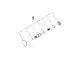 DORNBRACHT Brause ERSATZTEILE 12863970 Chrom, 12863970-00 Galeriebild 2